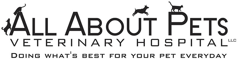 All About Pets Veterinary Hospital Logo